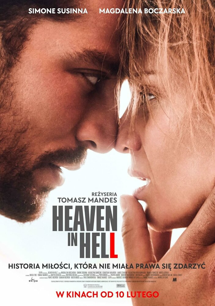Смотреть Heaven in Hell (2023) на шдрезка