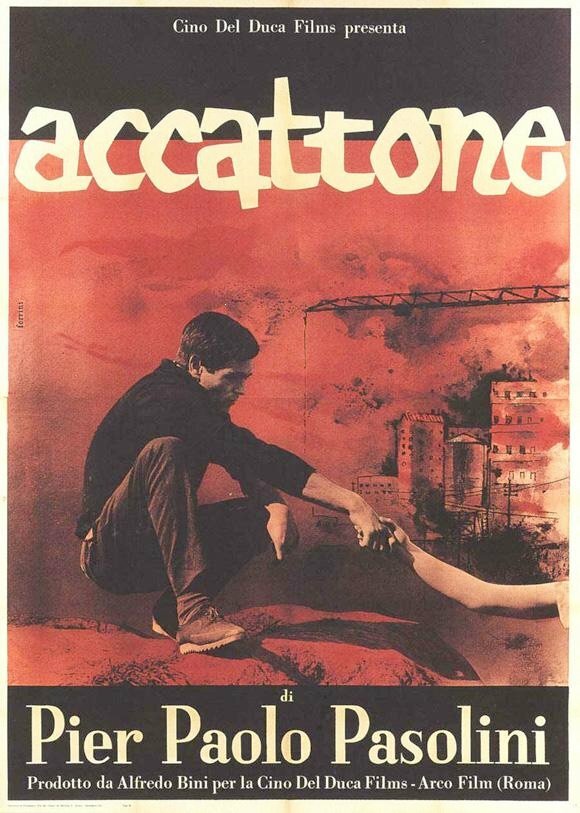 Смотреть Аккаттоне (1961) на шдрезка