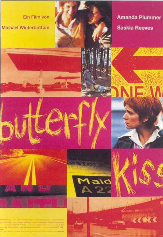 Смотреть Поцелуй бабочки (1994) на шдрезка