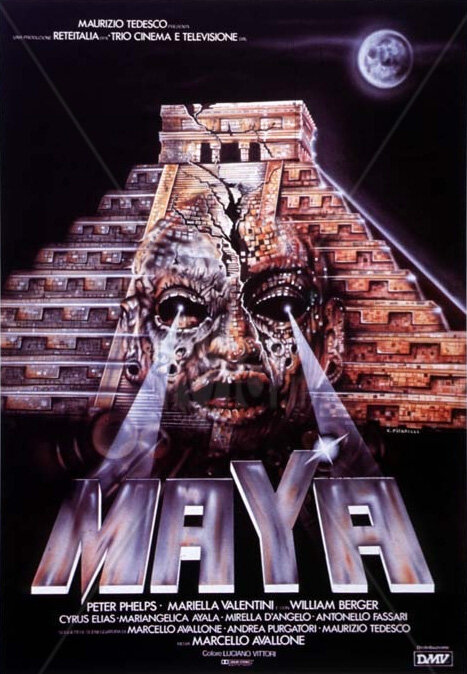 Смотреть Майя (1989) на шдрезка