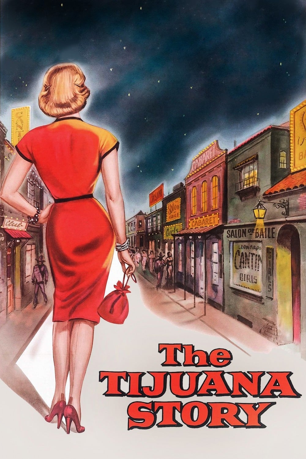 Смотреть The Tijuana Story (1957) на шдрезка