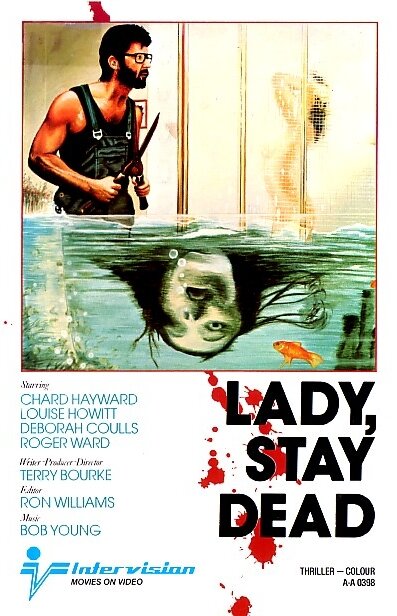 Смотреть Леди, оставайтесь мёртвой (1981) на шдрезка