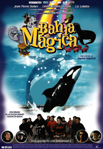 Смотреть Bahía mágica (2002) онлайн в HD качестве 720p