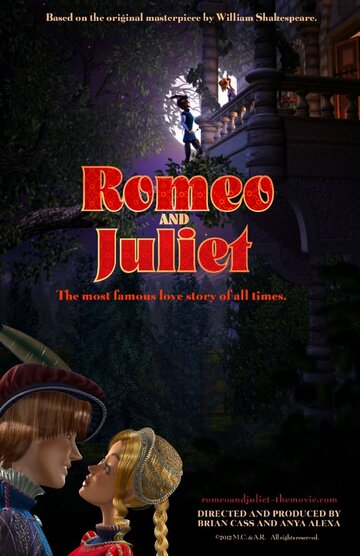 Смотреть Ромео и Джульетта (2013) онлайн в HD качестве 720p