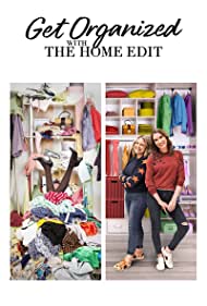 Смотреть Get Organized with the Home Edit (2020) онлайн в Хдрезка качестве 720p