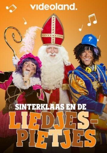 Cмотреть Sinterklaas en de Liedjespietjes (2019) онлайн в Хдрезка качестве 720p