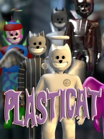 Смотреть Plasticat (2002) онлайн в HD качестве 720p