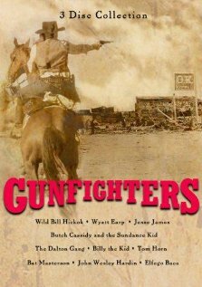 Смотреть Gunfighters of the West (1998) онлайн в Хдрезка качестве 720p