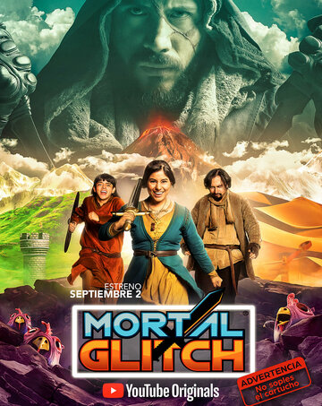 Смотреть Mortal Glitch (2020) онлайн в Хдрезка качестве 720p