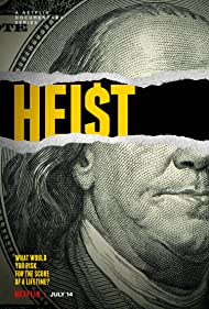 Смотреть Heist (2021) онлайн в Хдрезка качестве 720p