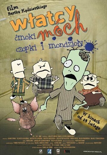 Смотреть Wlatcy móch: Cmoki, czopki i mondzioly (2009) онлайн в HD качестве 720p