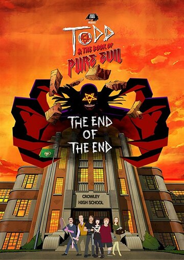 Смотреть Тодд и Книга Чистого Зла: Конец конца (2017) онлайн в HD качестве 720p