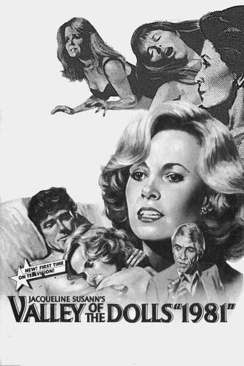 Смотреть Jacqueline Susann's Valley of the Dolls (1981) онлайн в Хдрезка качестве 720p