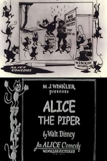 Смотреть Alice the Piper (1924) онлайн в HD качестве 720p