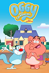 Смотреть Oggy and the Cockroaches: Next Generation (2022) онлайн в Хдрезка качестве 720p