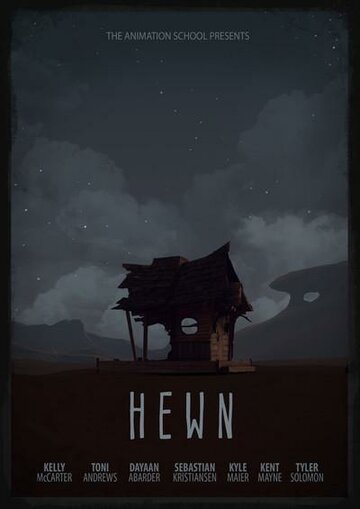 Смотреть Hewn (2017) онлайн в HD качестве 720p
