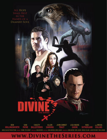 Смотреть Divine: The Series (2011) онлайн в Хдрезка качестве 720p
